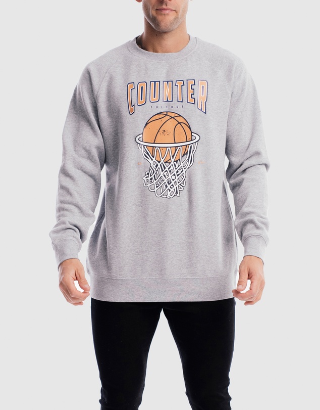 Counter Culture - Baller Crewneck