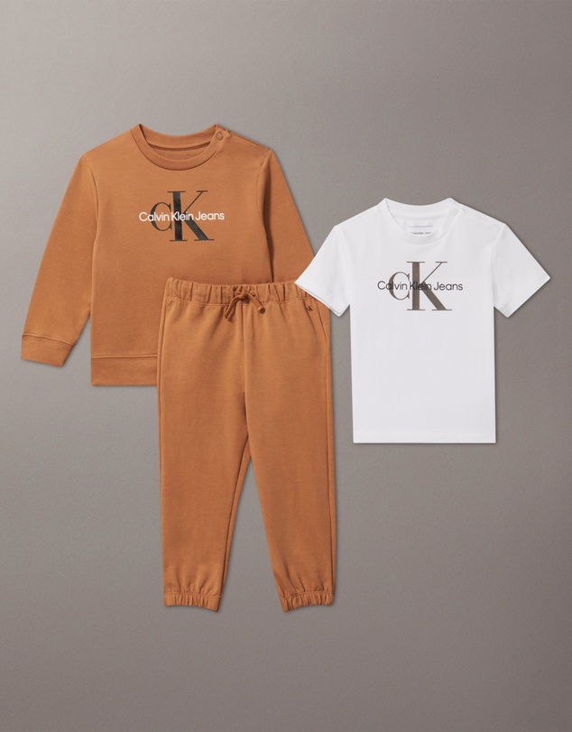 Calvin Klein Jeans - Newborn Starter Giftpack