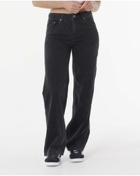 Rip Curl - Aggie Relaxed Jeans
