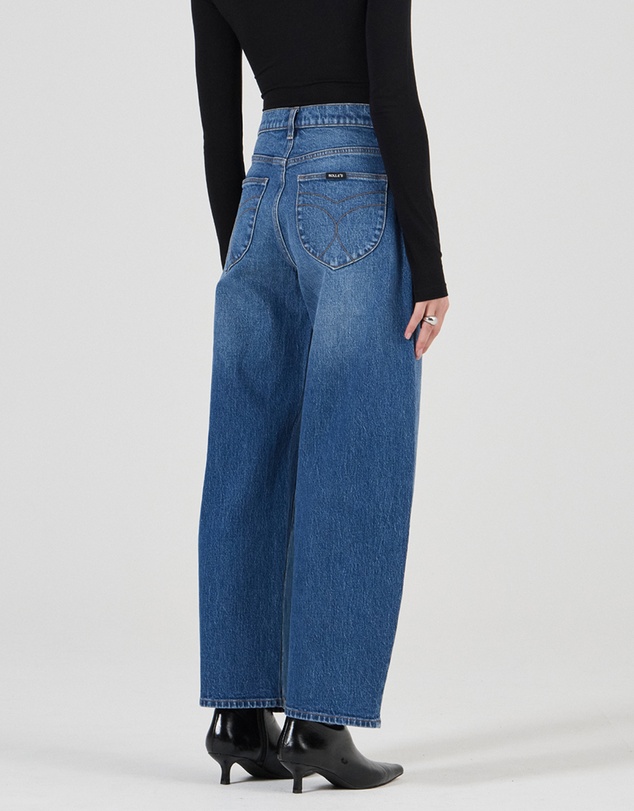 Rolla's - Gigi Barrel Jeans