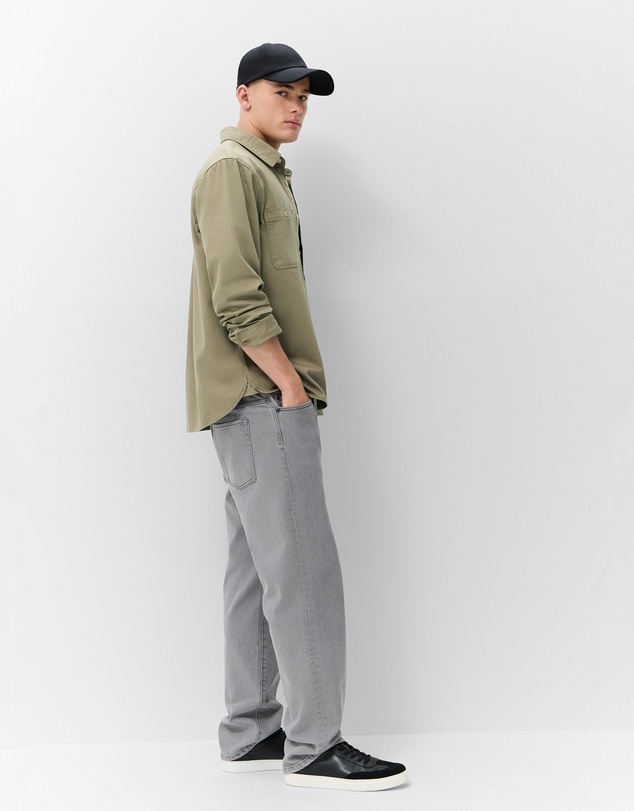 UNISON - Worker Relaxed Fit Shirt