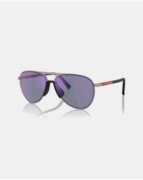 Prada Linea Rossa - PS53ZS