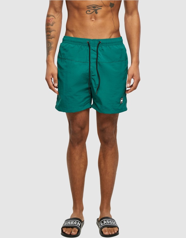 Urban Classics - Block Swim Shorts