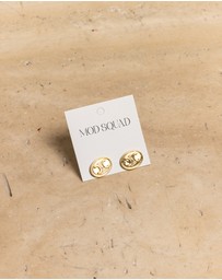 Mod Squad - Alyssia Earrings