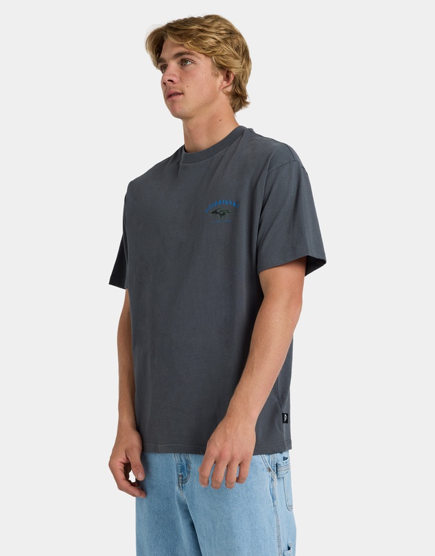 Quiksilver - Mens Stomp Oversized T-Shirt