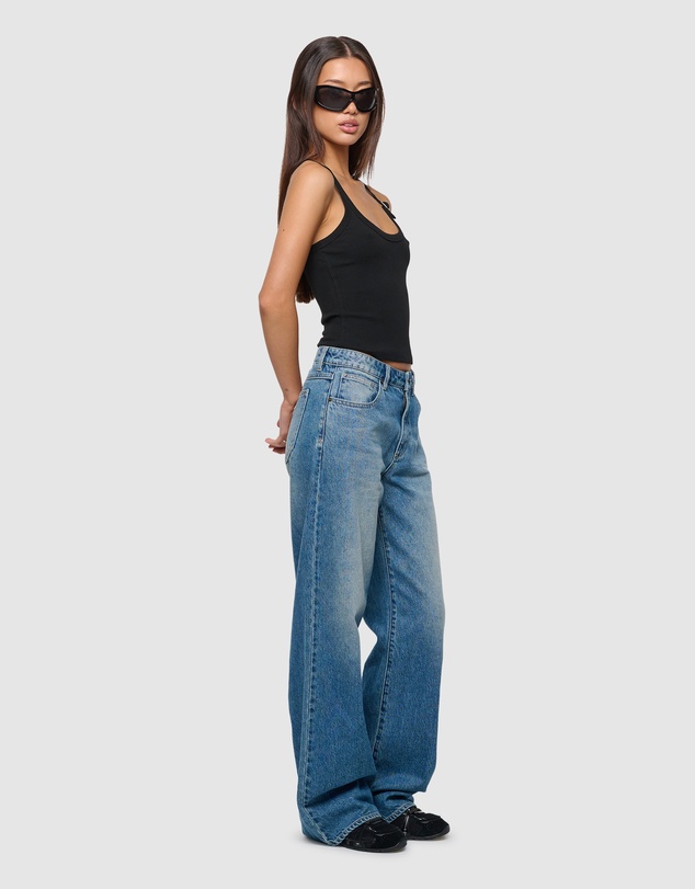 Abrand - 95 Baggy Celeste Recycled