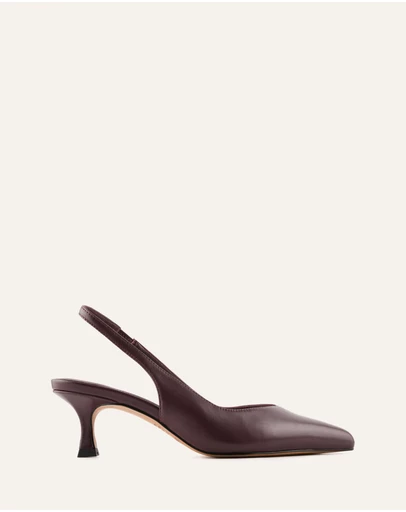 Jo Mercer - Gracie Low Heels