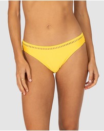 Baku Swimwear - Rococco Ladder Lace Regular Bikini Bottom
