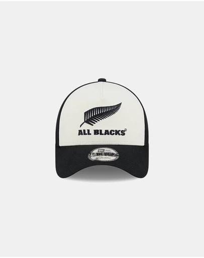 New Era - 9FORTY A-Frame Chrome Contrast Cap