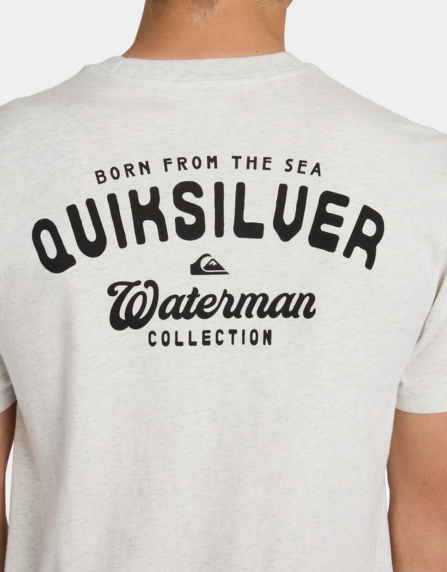 Quiksilver - Mens Skipper T-Shirt