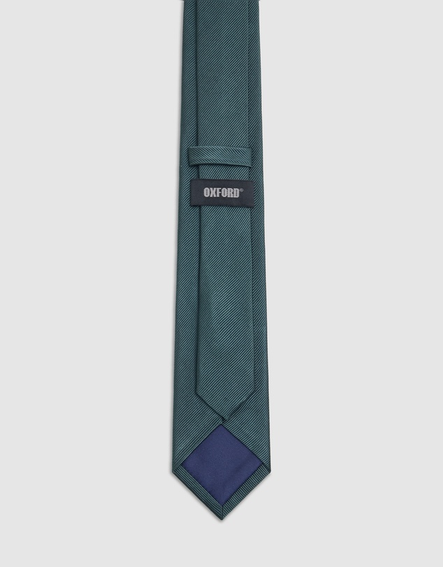 Oxford - Elmer Stripe Silk 7Cm Tie