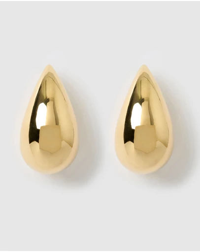 Izoa - Sabrina Stud Earrings