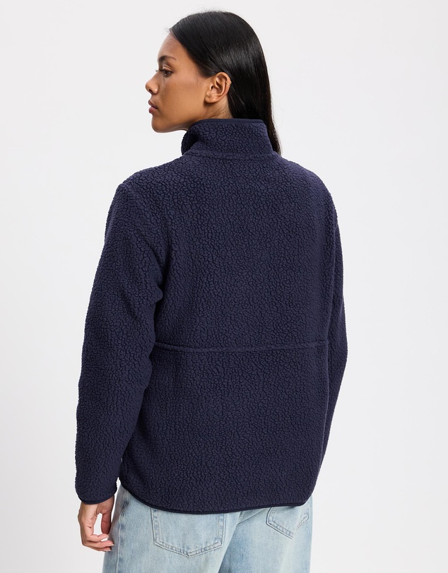 Patagonia - Retro Pile Fleece Marsupial Pullover