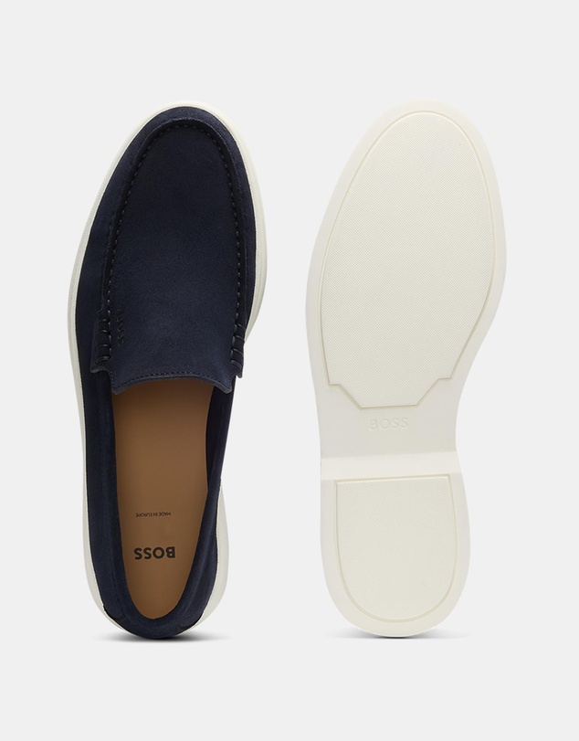 BOSS - Sienne Loafers - Men's