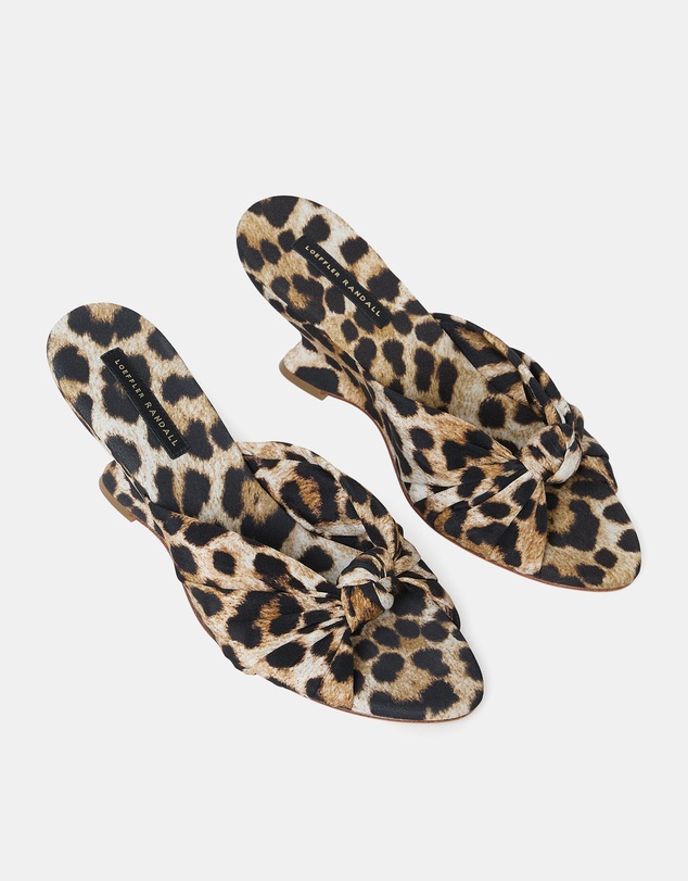 Loeffler Randall - Marsy Angled Wedge