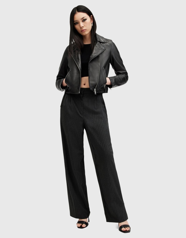 AllSaints - Dalby Biker Jacket