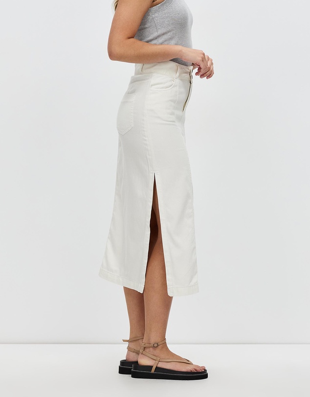 DRICOPER DENIM - Mona Tencel Skirt