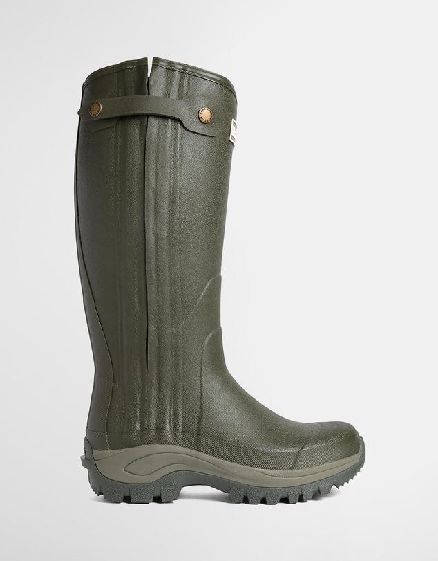 Barbour - Teesdale Tall Welly Boots