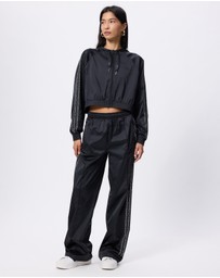 adidas Originals - Pearl Firebird Loose Trackpants