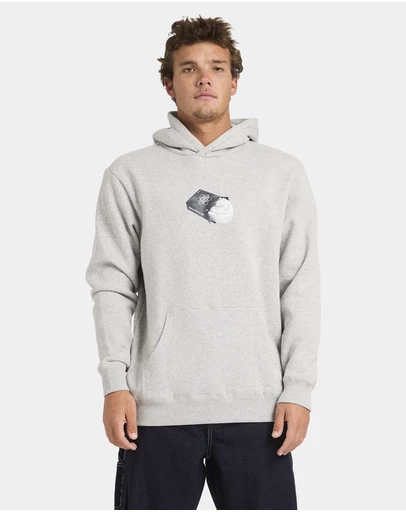 Billabong - Mens Spec Wax Pullover Hoodie