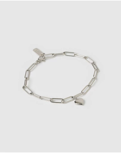 Arms Of Eve - Treasure Silver Bracelet
