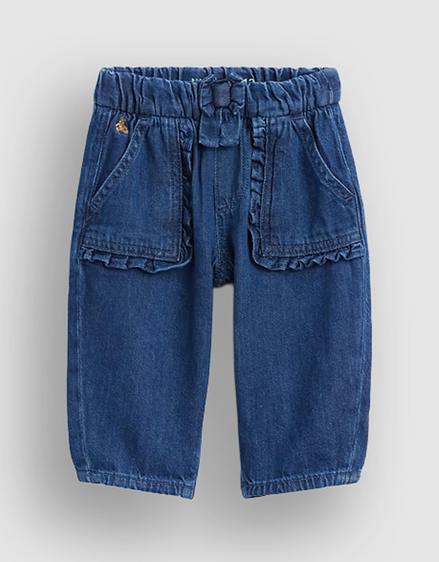 GAP - Bear Butt Jeans - Babies