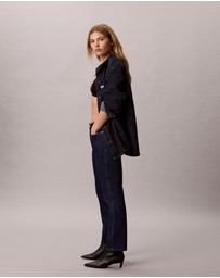 Calvin Klein Jeans - Archive High Rise Slim Jean