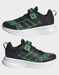 adidas Sportswear - ADIDAS MINECRAFT FORTARUN 4.0 SHOES CHILDREN Kids