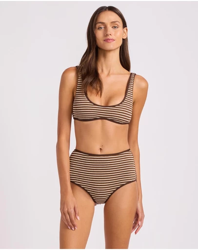 Seafolly - High Waisted Pants