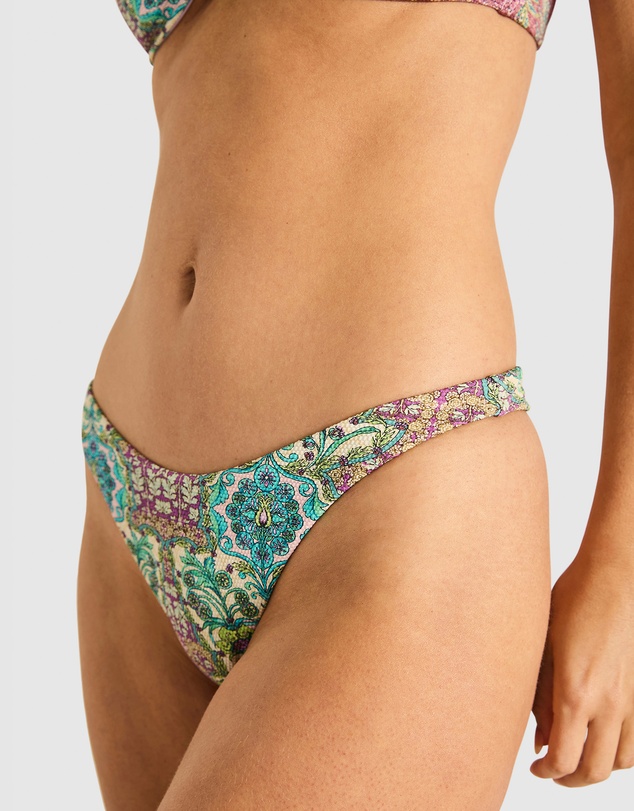 Tigerlily - Floriana High Elle Bikini Bottom