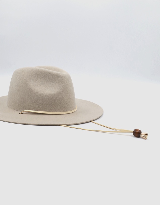 FORD MILLINERY - Sanders Fedora