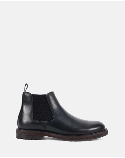 Clarks - Harvey Black