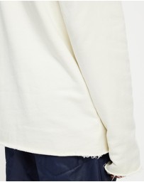Surrounded By Ghosts - The Chromium French Terry Hoodie