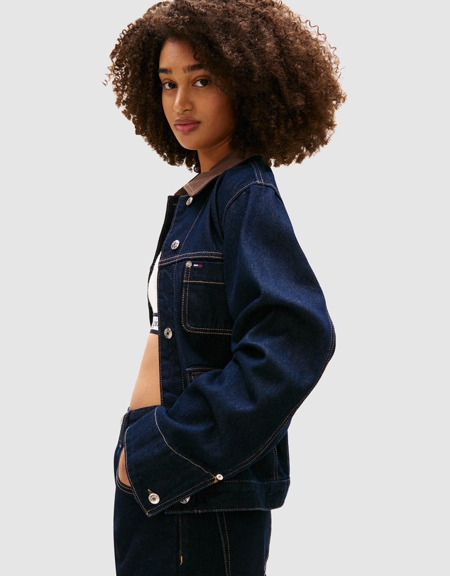 Tommy Jeans - Oversize Chore Jacket