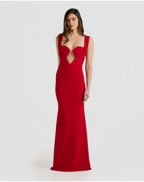 DERMA Department - Giselle Gown