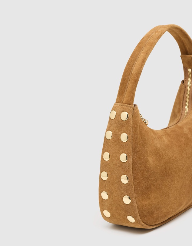 Oxford - Large Nala Bag With Studs