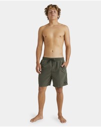 Billabong - Mens All Day Overdye Layback 17