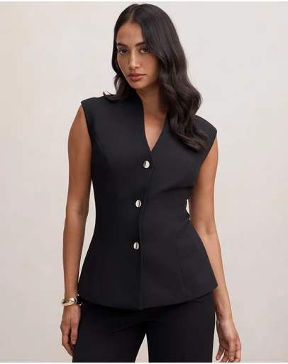 Forever New - Rosalie Waistcoat