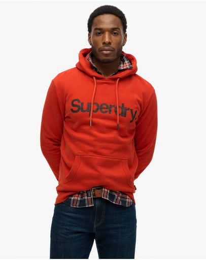 Superdry - Core Logo Hoodie