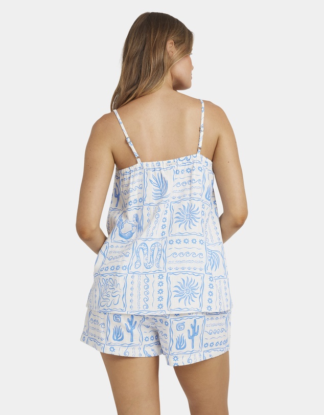 Billabong - Womens Sunrise Sands Top