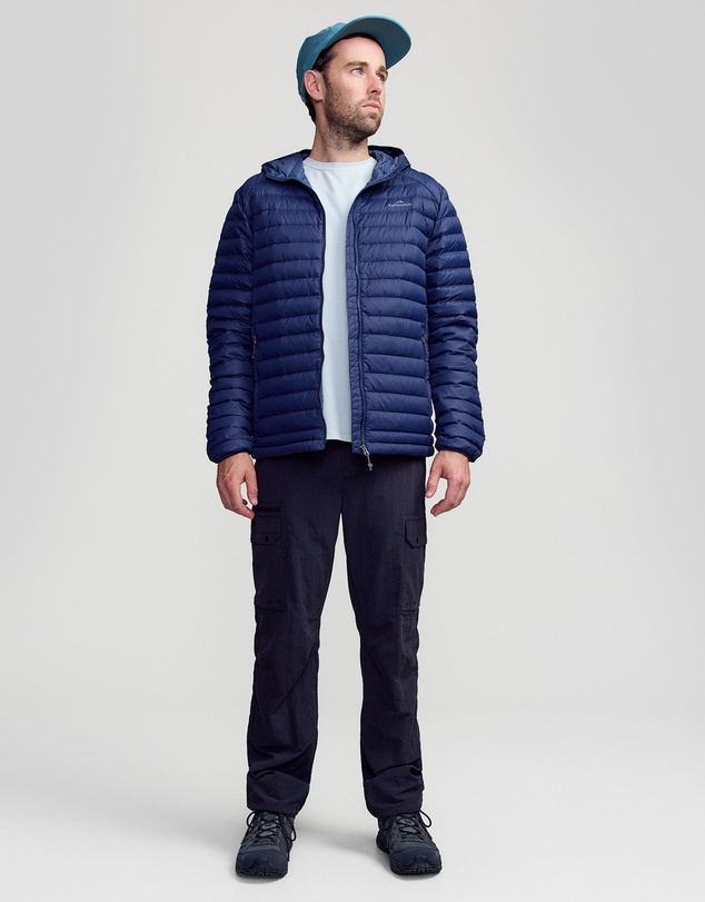 Kathmandu - Heli Down Hooded Jacket v3