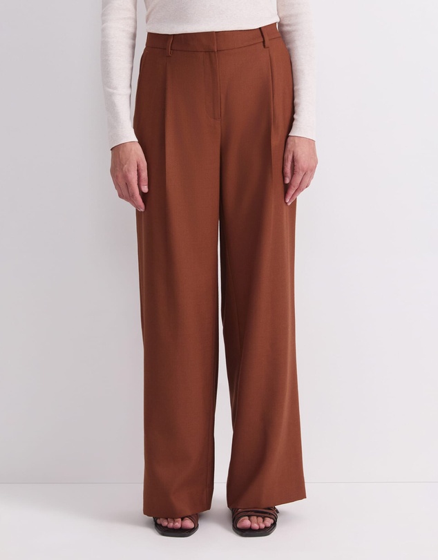 Sportscraft - Wren Pleat Pant