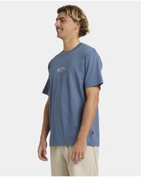 Billabong - Mens Rose Arch Regular T-Shirt