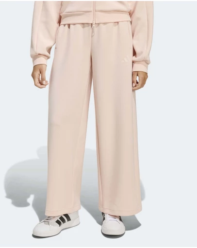 adidas Sportswear - FUTURE ICONS 3 STRIPES WIDE LEG PANTS Kids