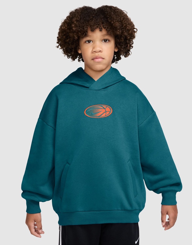 Nike - Dri-FIT Basketball Hoodie - Teens
