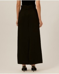 Tussah - Sabrina High Waist Midi Skirt
