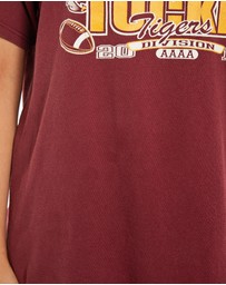 Vintage by The Real Deal - Pre Loved - Vintage Georgia State Tucker Tigers Tee