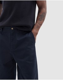 UNISON - Loose Fit Chino Pant