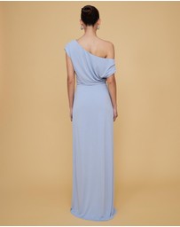 Revibe - Repaired CHANCERY Celeste Maxi Dress - AU 12
