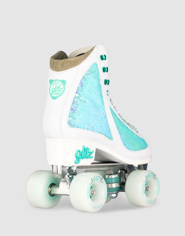 Crazy Skates - Disco Glitz Roller Skates